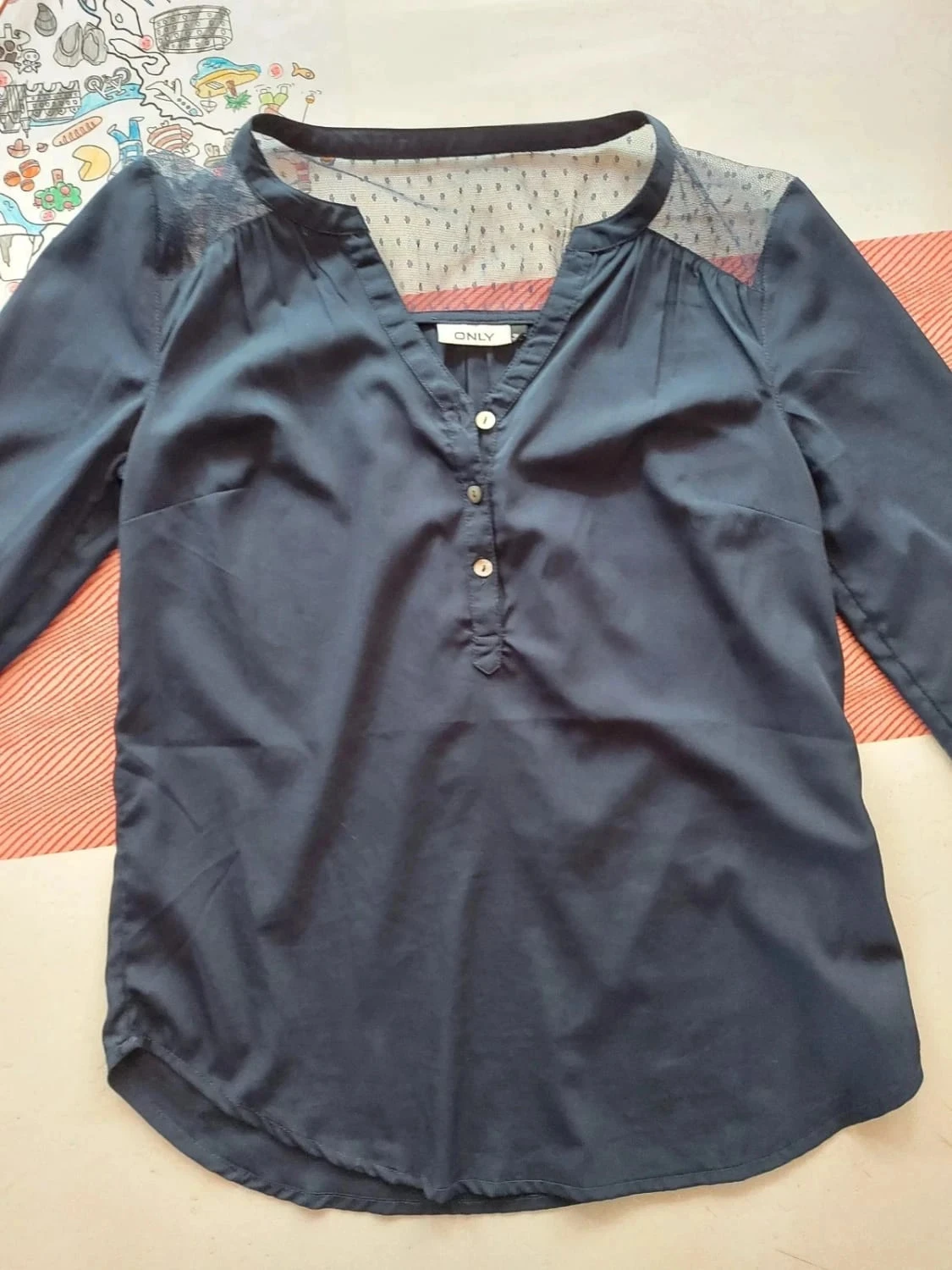 Blouse ONLY size 34 – photo 3